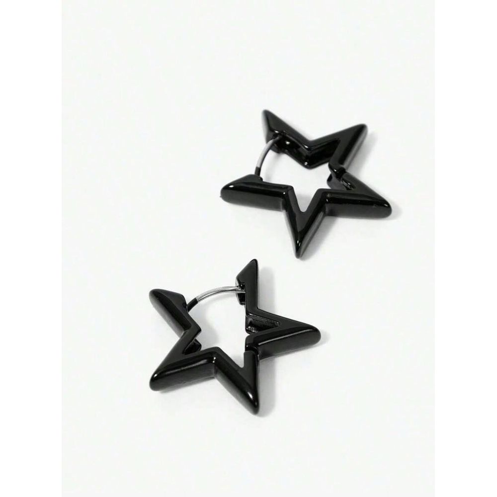 Women Fashion Icon - Luca Bellido ICON 1pair Fashionable Star