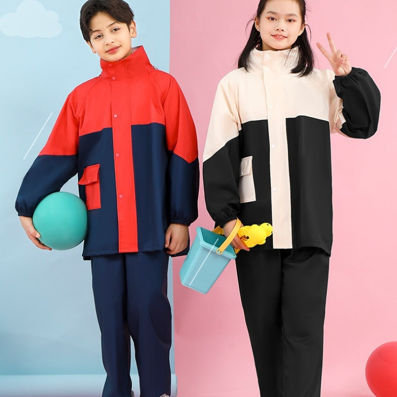Children's Raincoat Rain Pants - Women'S Fashion Raincoat のレビューと価格