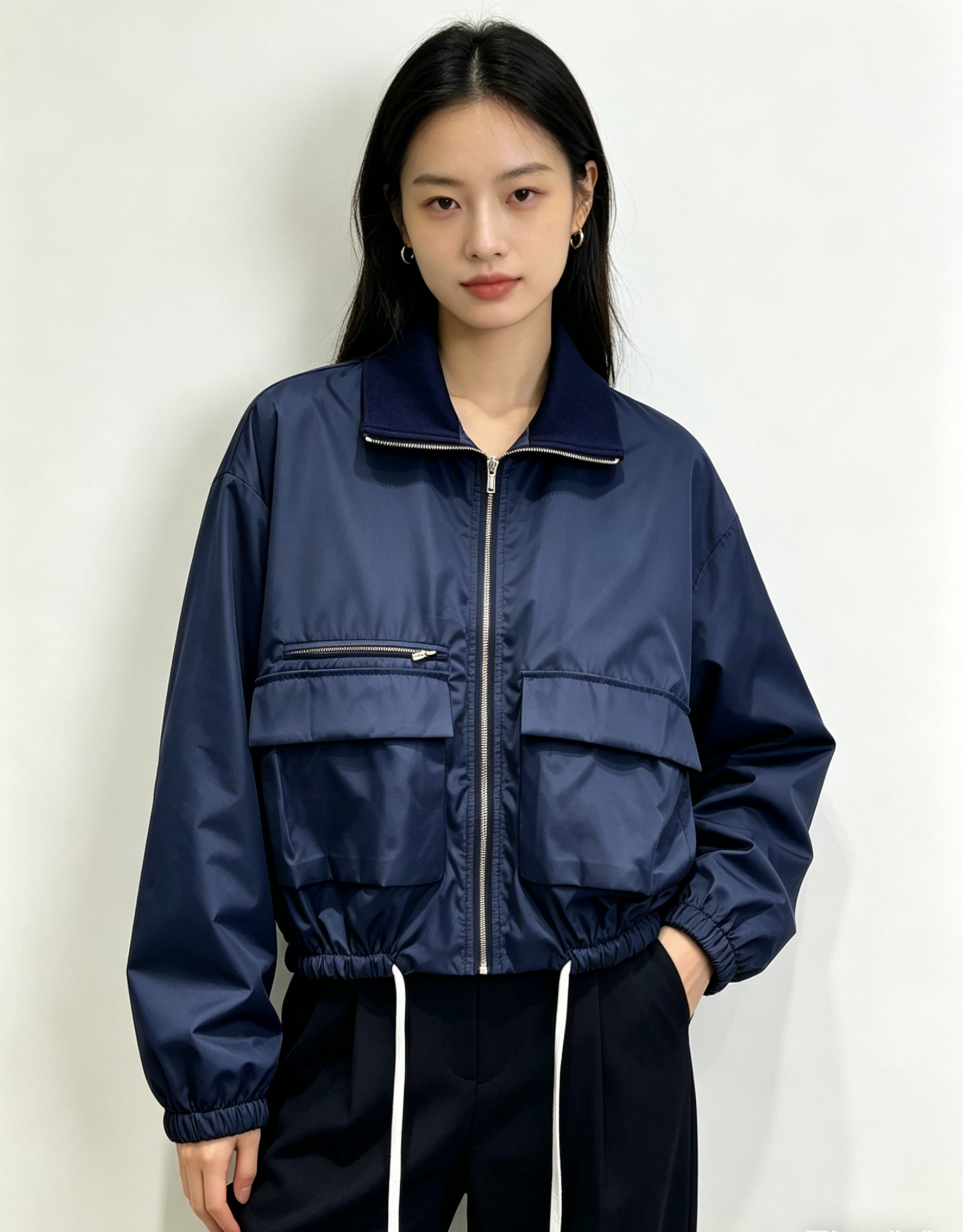 26SS Spring/Summer Women's Col - Women'S Fashion Utility Jacket のレビューと価格