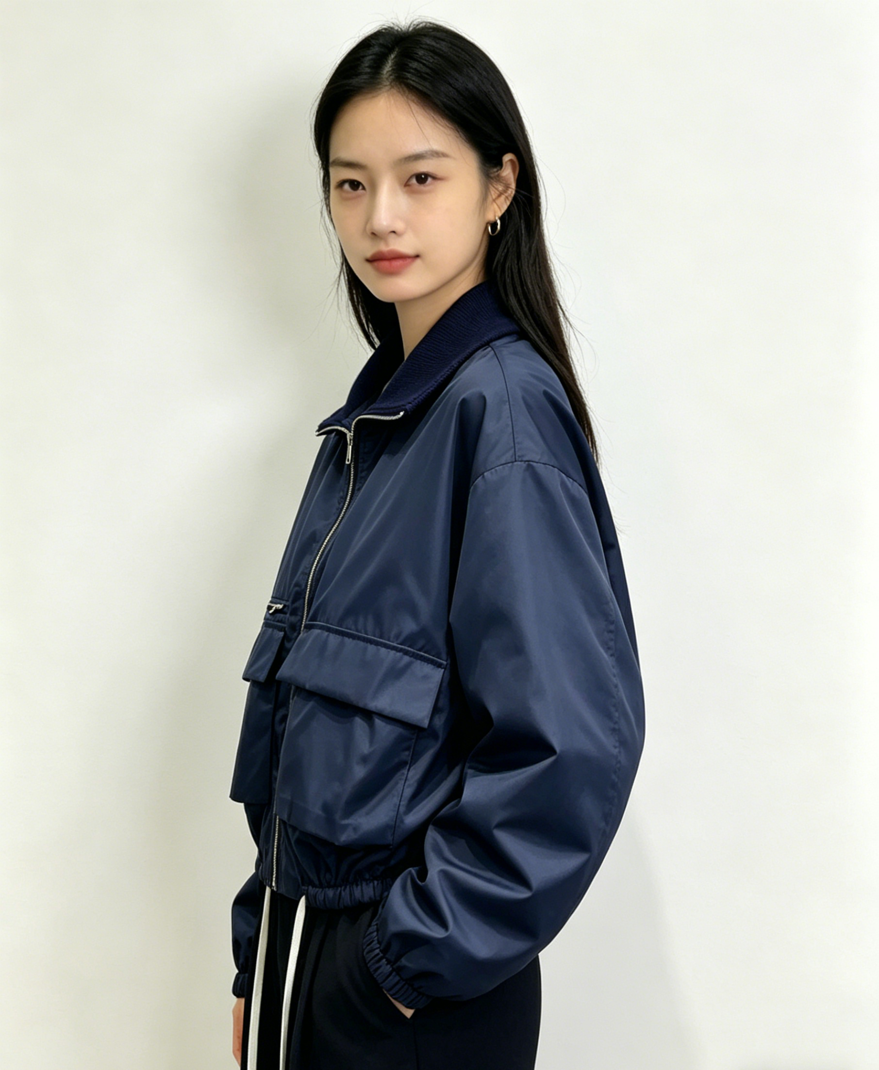 26SS Spring/Summer Women's Col - Women'S Fashion Utility Jacket のレビューと価格