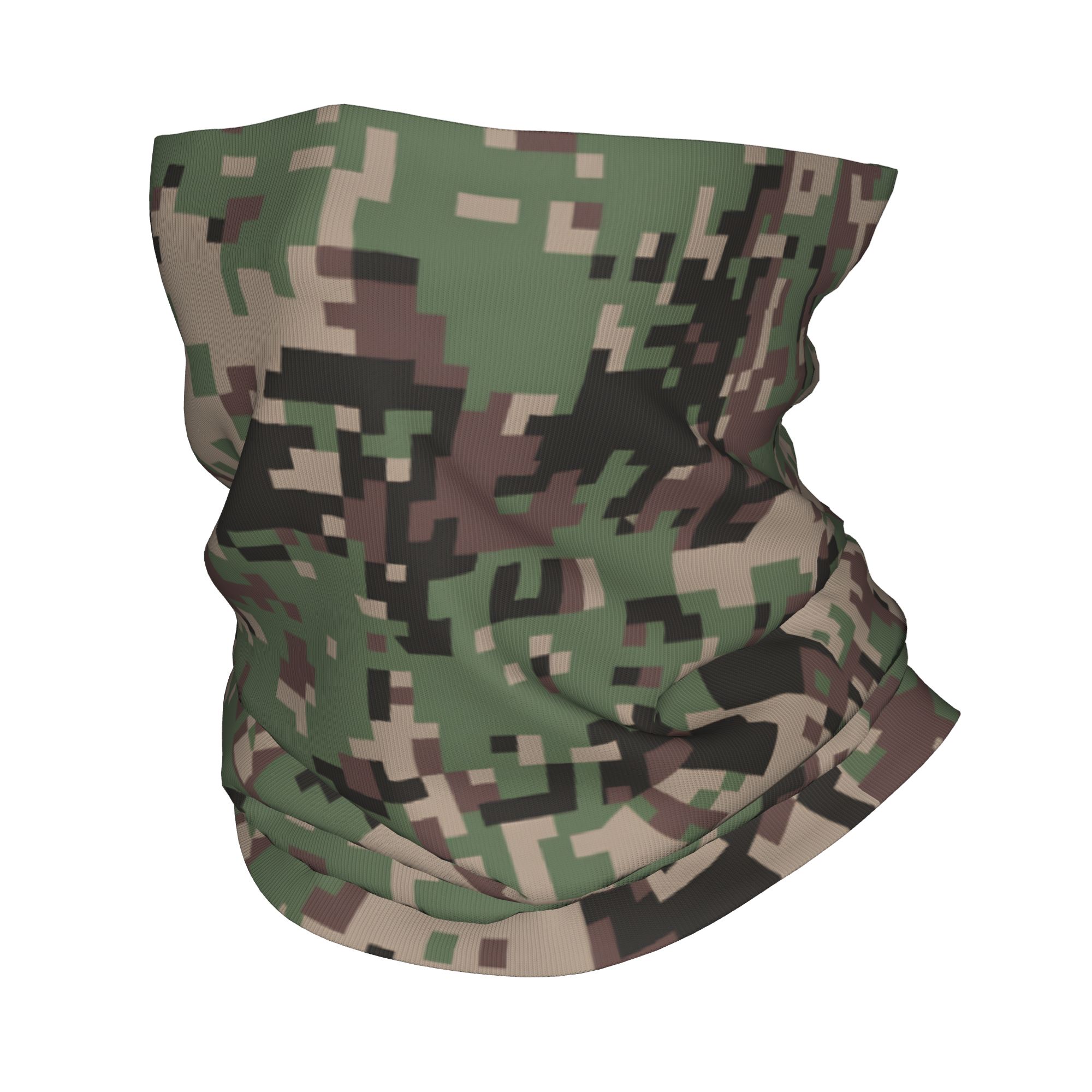 WW2 German Camos Bandana Neck  - Women'S Fashion Ww2 のレビューと価格