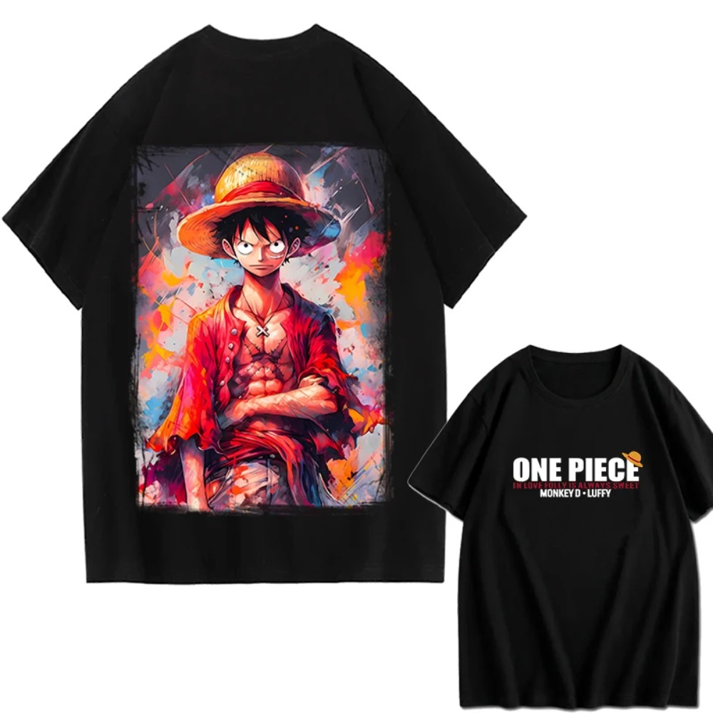 One Piece Men's T-shirt Portga - Women'S Fashion Portugal のレビューと価格