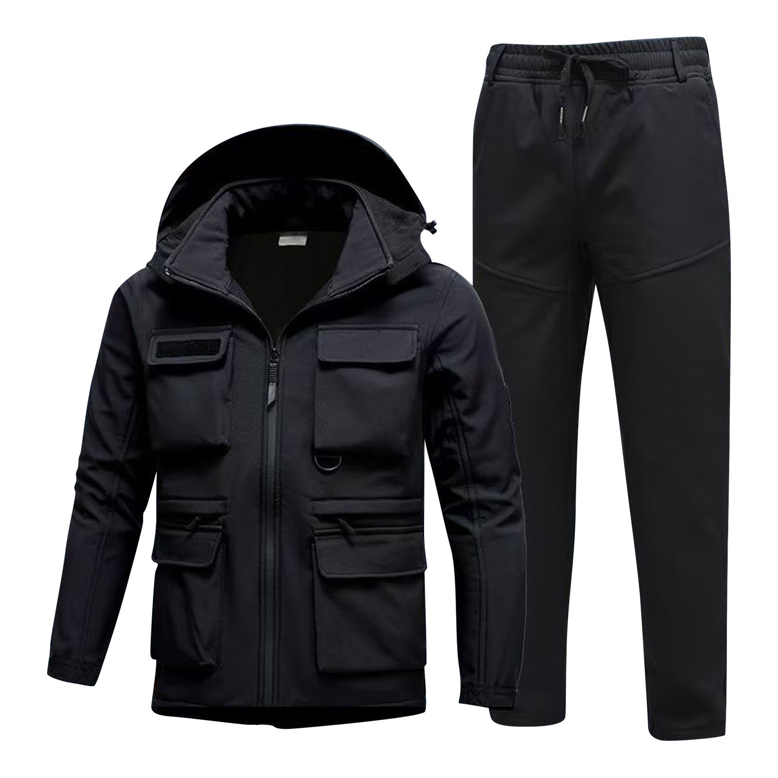 Men's Hooded Casual Military O - Women'S Fashion Utility Jacket のレビューと価格
