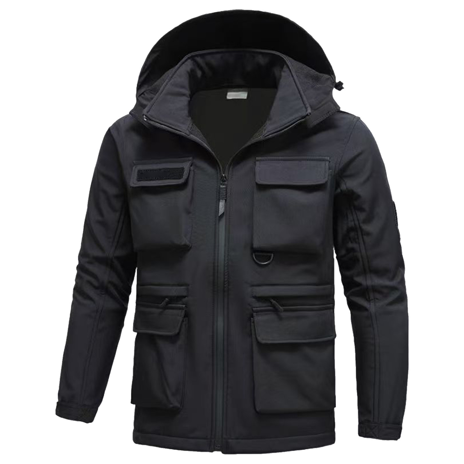Men's Hooded Casual Military O - Women'S Fashion Utility Jacket のレビューと価格