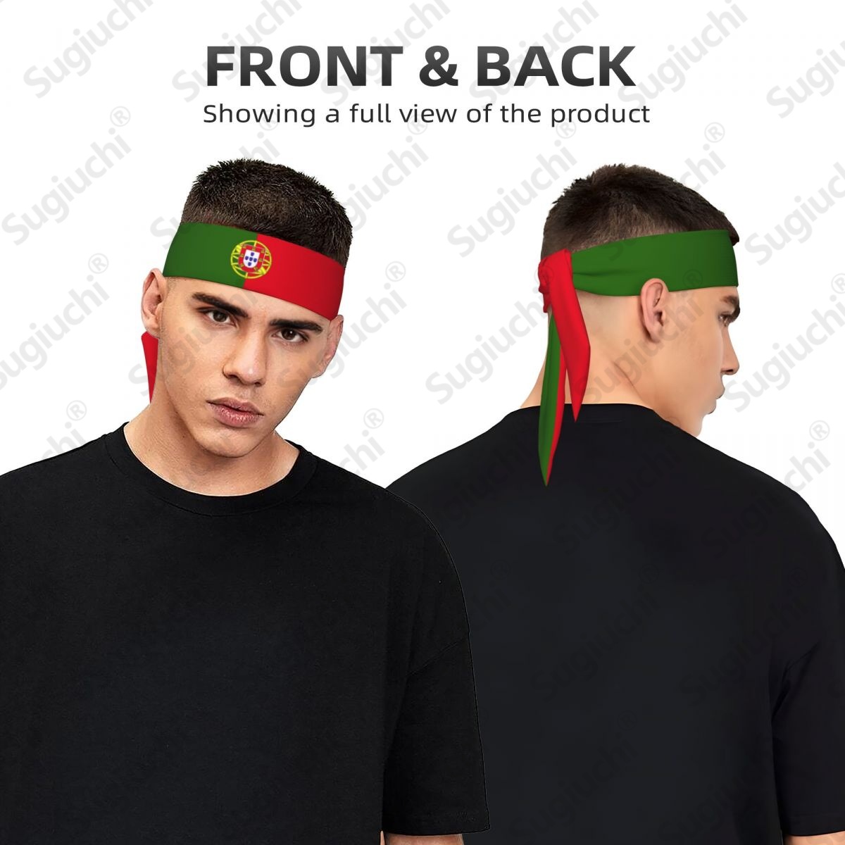 2026 Portugal Tie Headband for - Women'S Fashion Portugal のレビューと価格