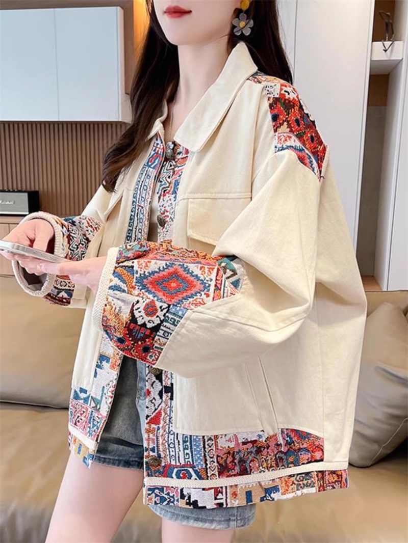 Trendy Spliced Utility Jacket  - Women'S Fashion Utility Jacket のレビューと価格