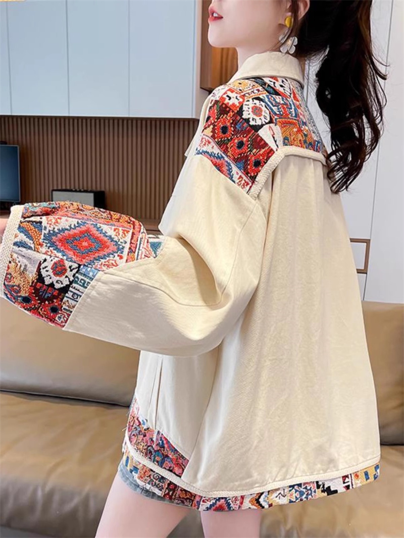 Trendy Spliced Utility Jacket  - Women'S Fashion Utility Jacket のレビューと価格