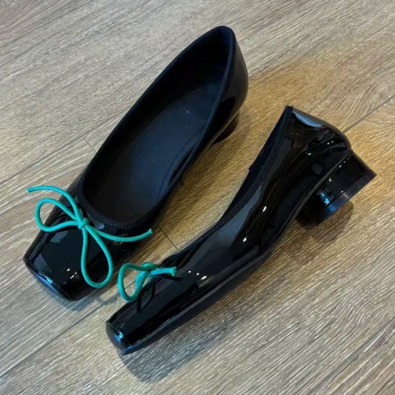 Patent Leather Fashion Mary Ja - Women Fashion Brand のレビューと価格