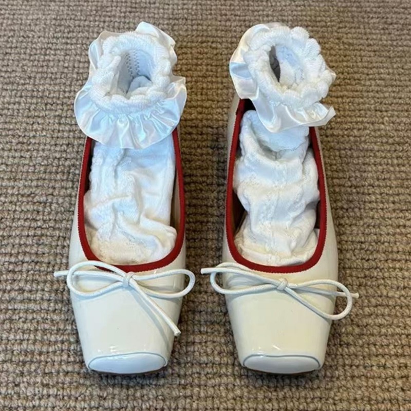 Patent Leather Fashion Mary Ja - Women Fashion Brand のレビューと価格