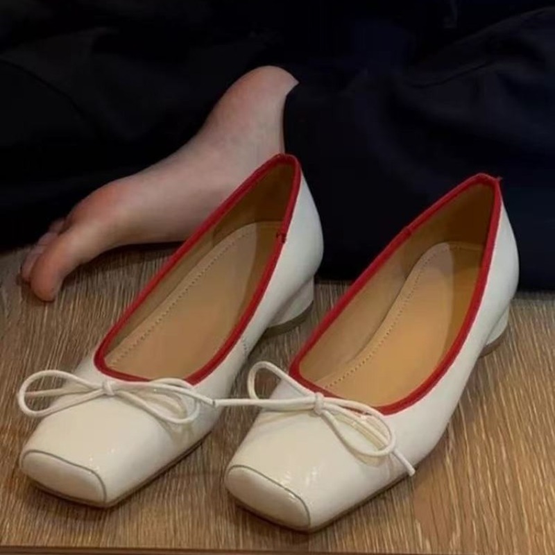Patent Leather Fashion Mary Ja - Women Fashion Brand のレビューと価格