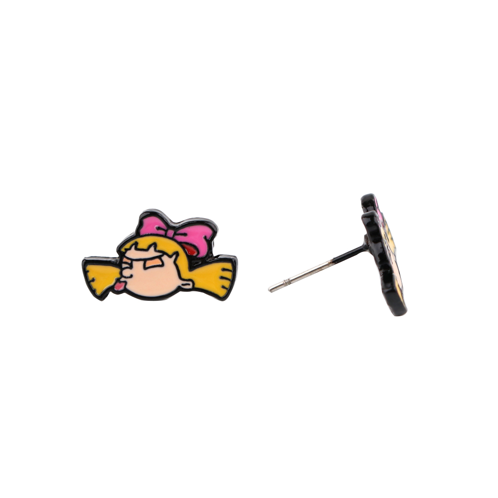 DZ2320 Anime Icons Korea Studs - Women Fashion Icon のレビューと価格
