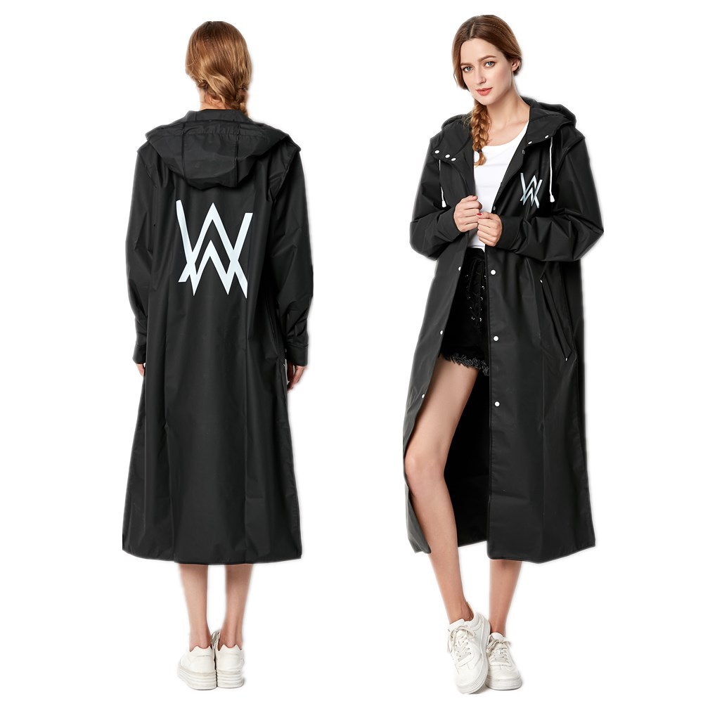 New Fashion Big Size Men And W - Women'S Fashion Raincoat のレビューと価格