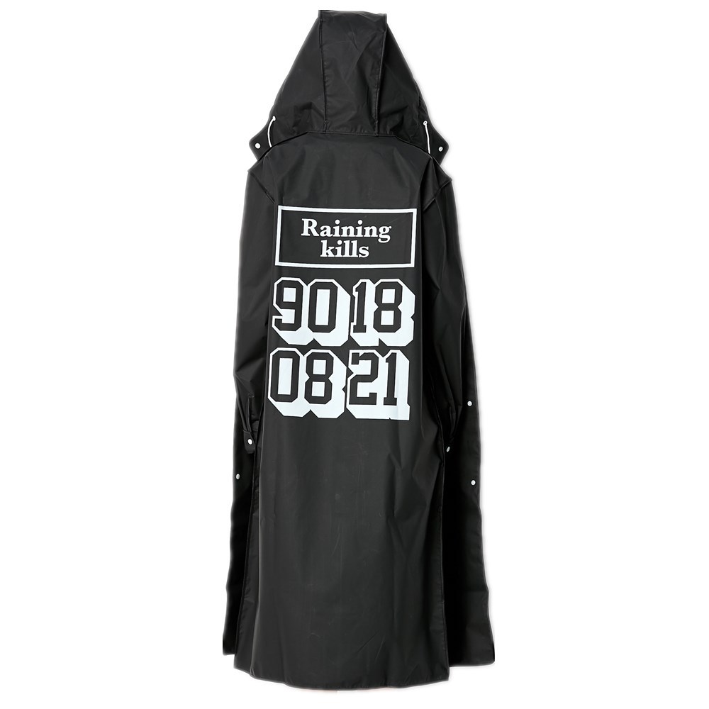 New Fashion Big Size Men And W - Women'S Fashion Raincoat のレビューと価格