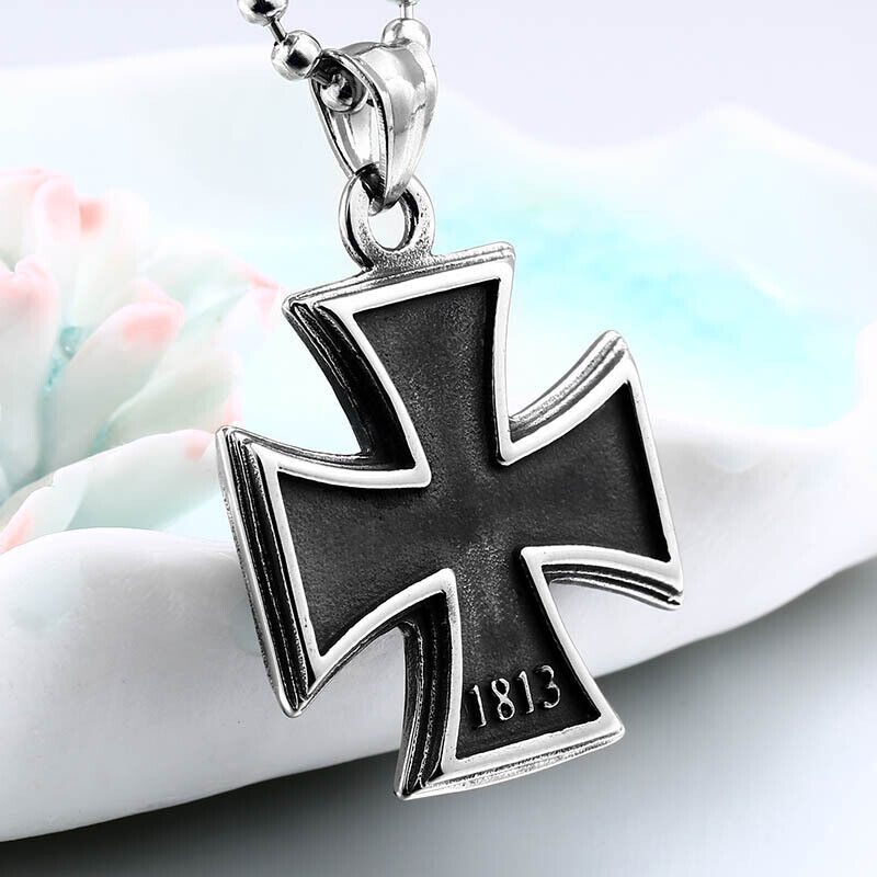 Saiye 316L Mens Stainless Stee - Women'S Fashion Ww2 のレビューと価格