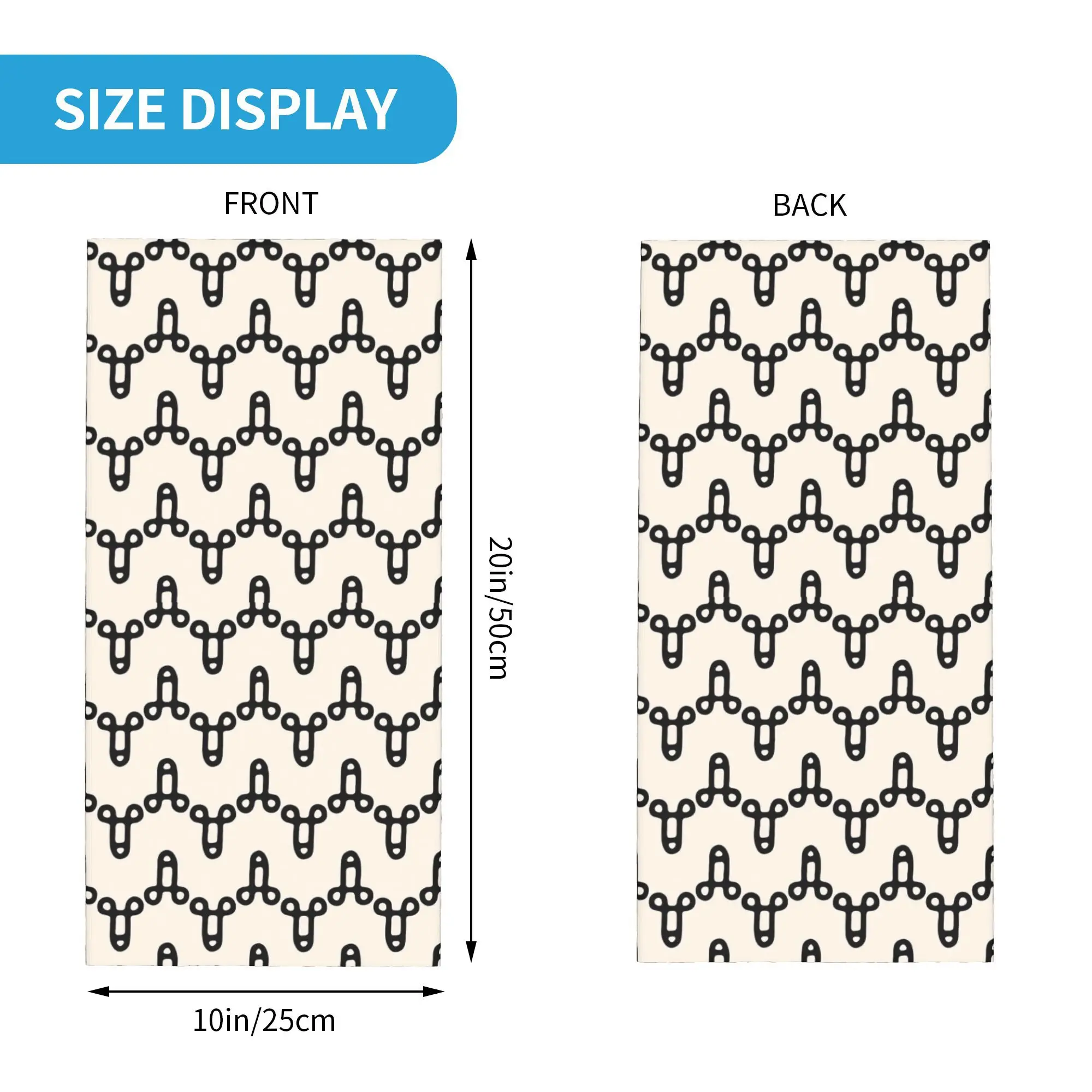 Penis Icon Pattern Light  Band - Women Fashion Icon のレビューと価格