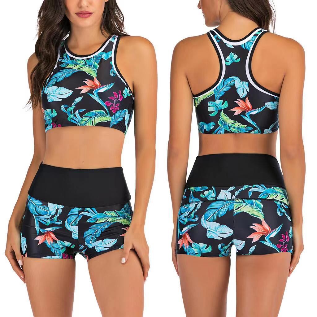 Y2K Bikini Woman Tankini With  - Crop Top Women のレビューと価格