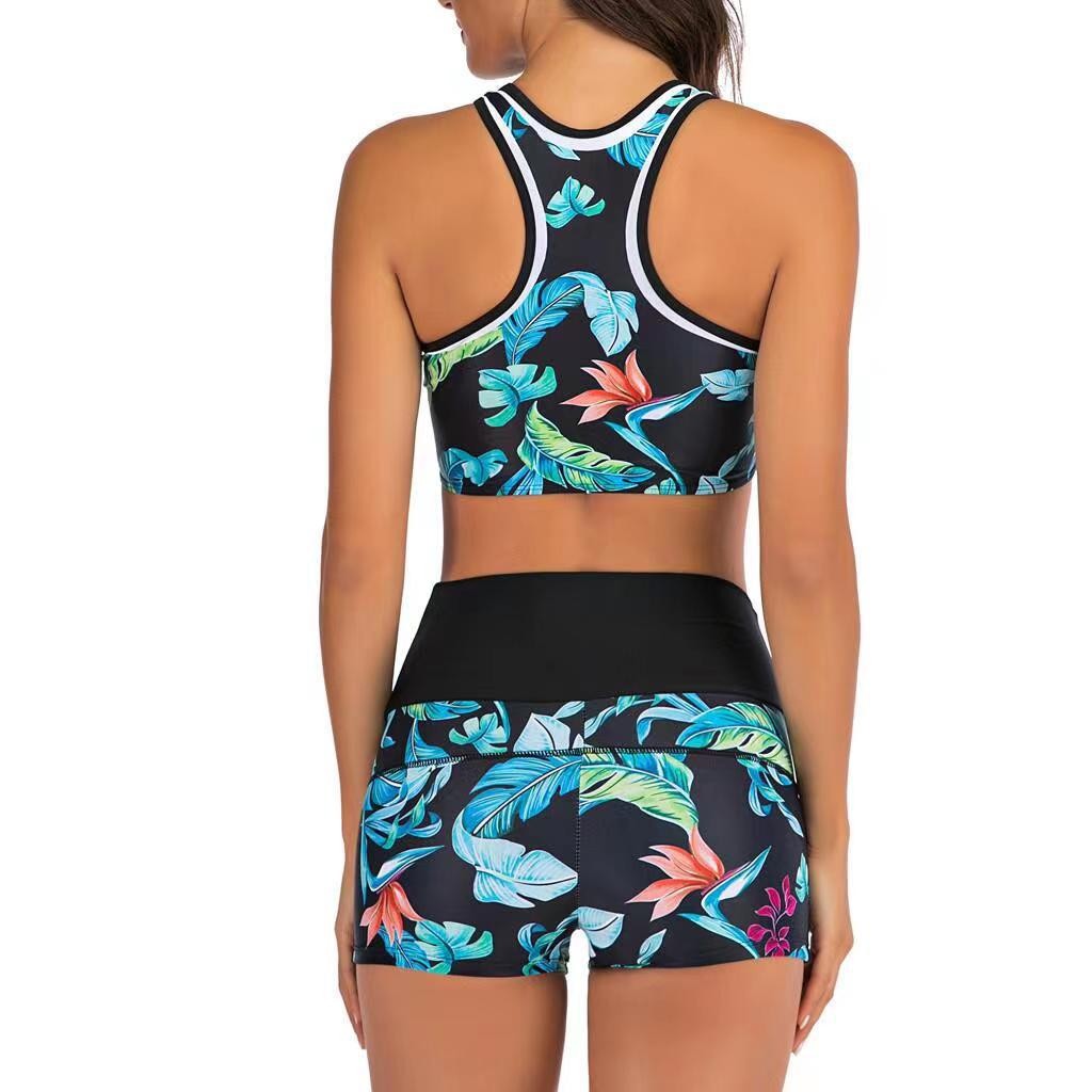 Y2K Bikini Woman Tankini With  - Crop Top Women のレビューと価格