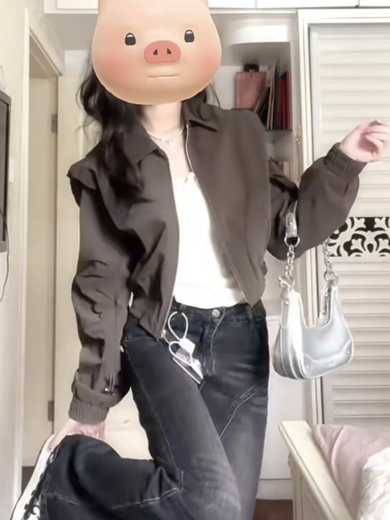 Woman Coats Jackets Cargo Mult - Women'S Fashion Utility Jacket のレビューと価格