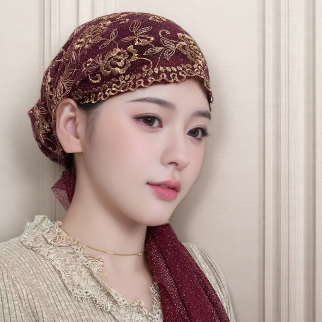 Brand Hats Hijab Scarf Ethnic  - Women Fashion Brand のレビューと価格
