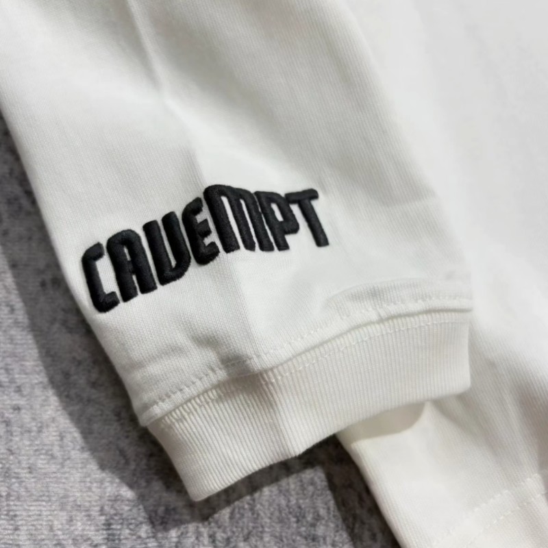 Fashion Street Unisex CAVEMPT  - Women'S Fashion Sweatshirts のレビューと価格