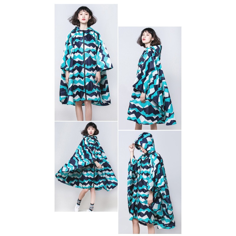 Fashion Women Raincoat Lightwe - Women'S Fashion Raincoat のレビューと価格
