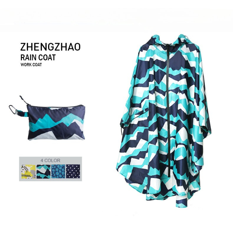 Fashion Women Raincoat Lightwe - Women'S Fashion Raincoat のレビューと価格