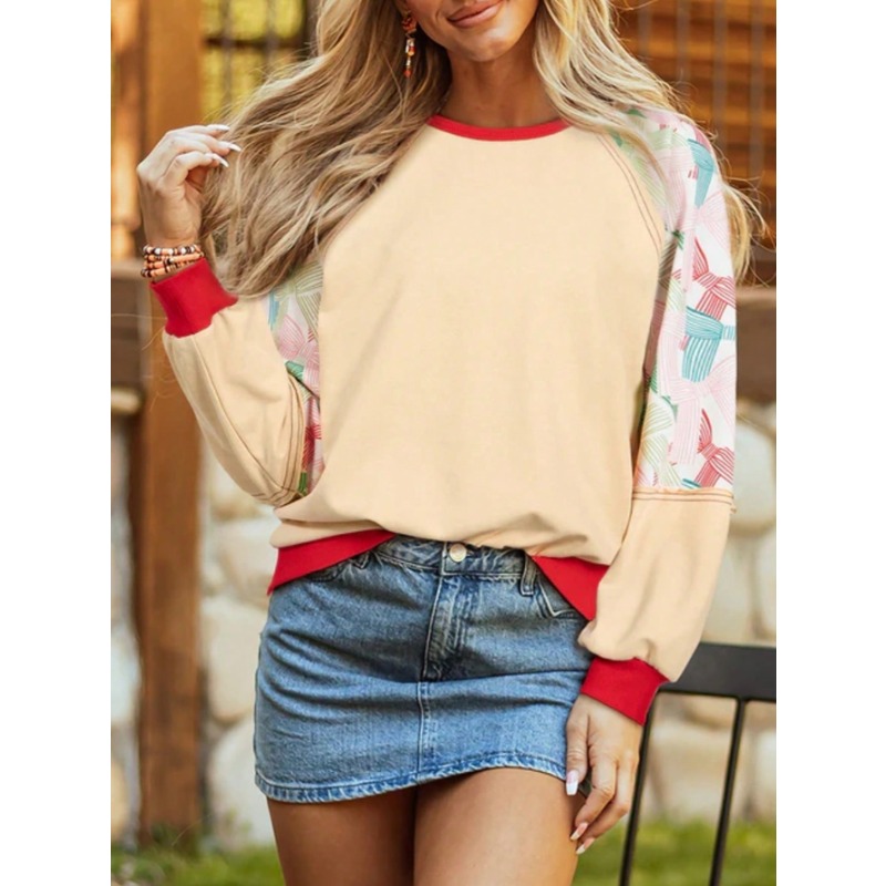 Plus Size 1XL-5XL Women's Fash - Women'S Fashion Sweatshirts のレビューと価格