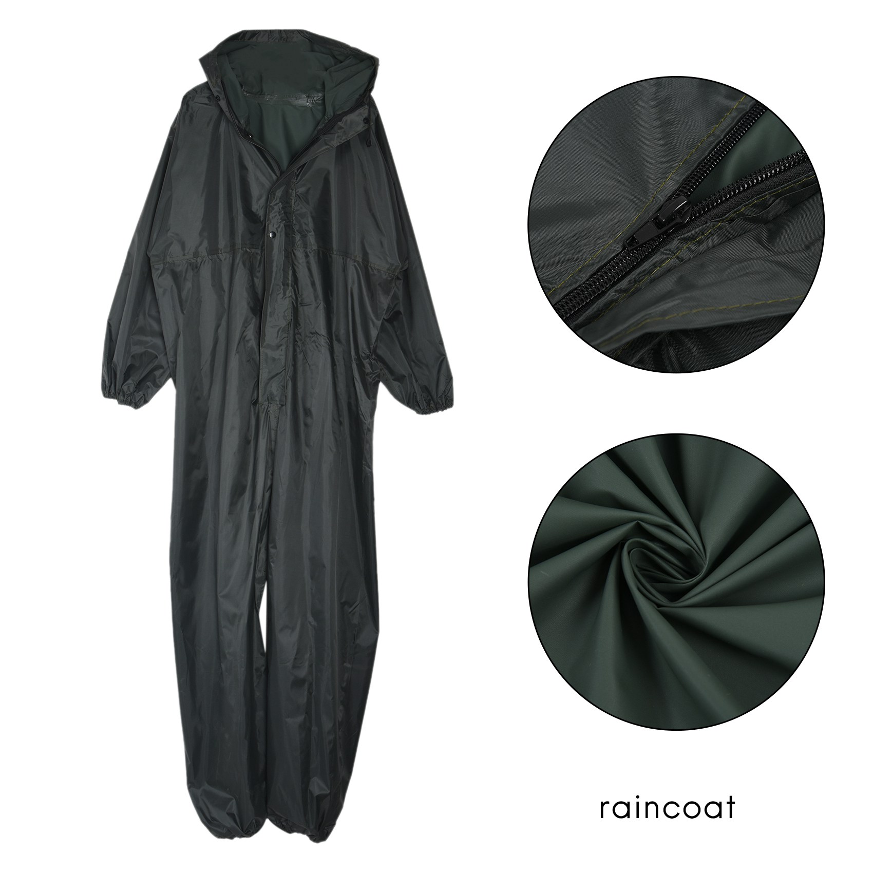 Fashion Motorcycle Raincoat /C - Women'S Fashion Raincoat のレビューと価格
