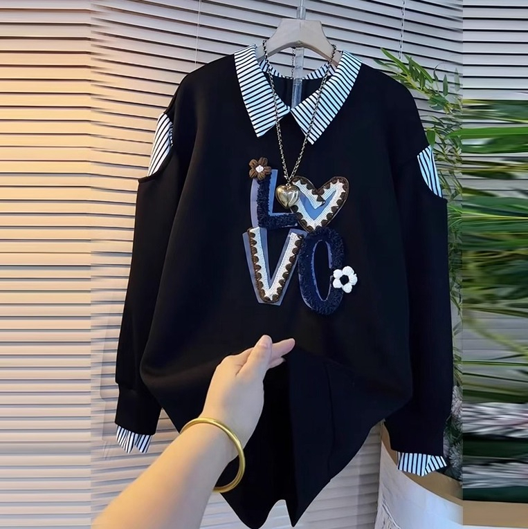 2025 Spring Autumn New Plus Si - Women'S Fashion Sweatshirts のレビューと価格