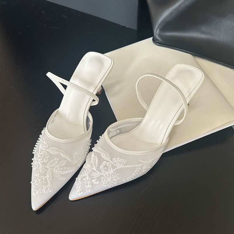 2026 Elegant Slingback Sandals - Women Fashion Brand のレビューと価格