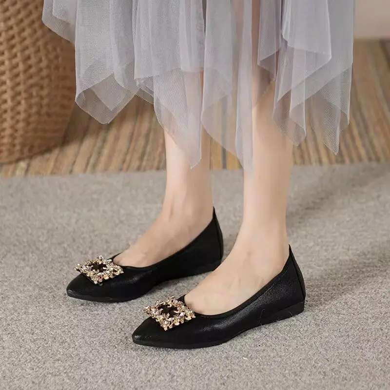 Women's Flat Shoes Gold Pointe - Women'S Fashion Quick Delivery のレビューと価格