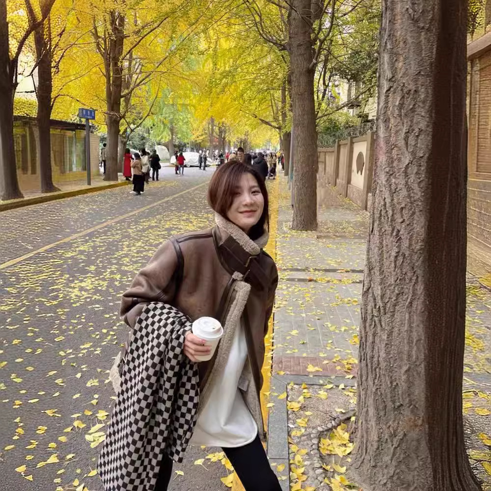 Lamb Wool Jacket Women Harajuk - Women'S Fashion Utility Jacket のレビューと価格