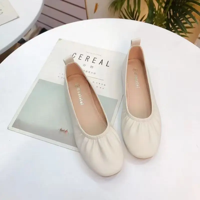 Korean Style Ladies Footwear C - Women'S Fashion Quick Delivery のレビューと価格
