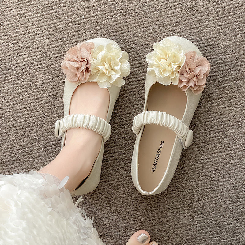 Cute Round Toe Mary Jane Women - Women'S Fashion Quick Delivery のレビューと価格