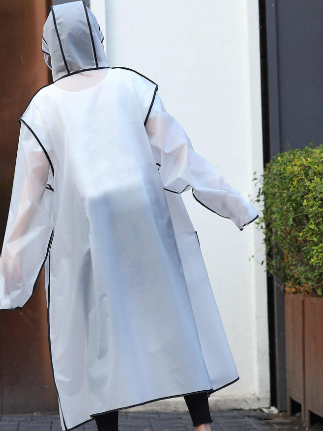Fashion Multifunctional Rainco - Women'S Fashion Raincoat のレビューと価格
