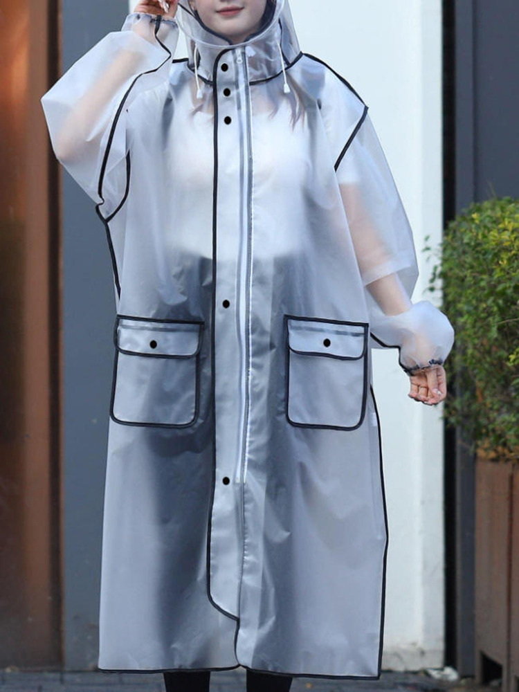 Fashion Multifunctional Rainco - Women'S Fashion Raincoat のレビューと価格