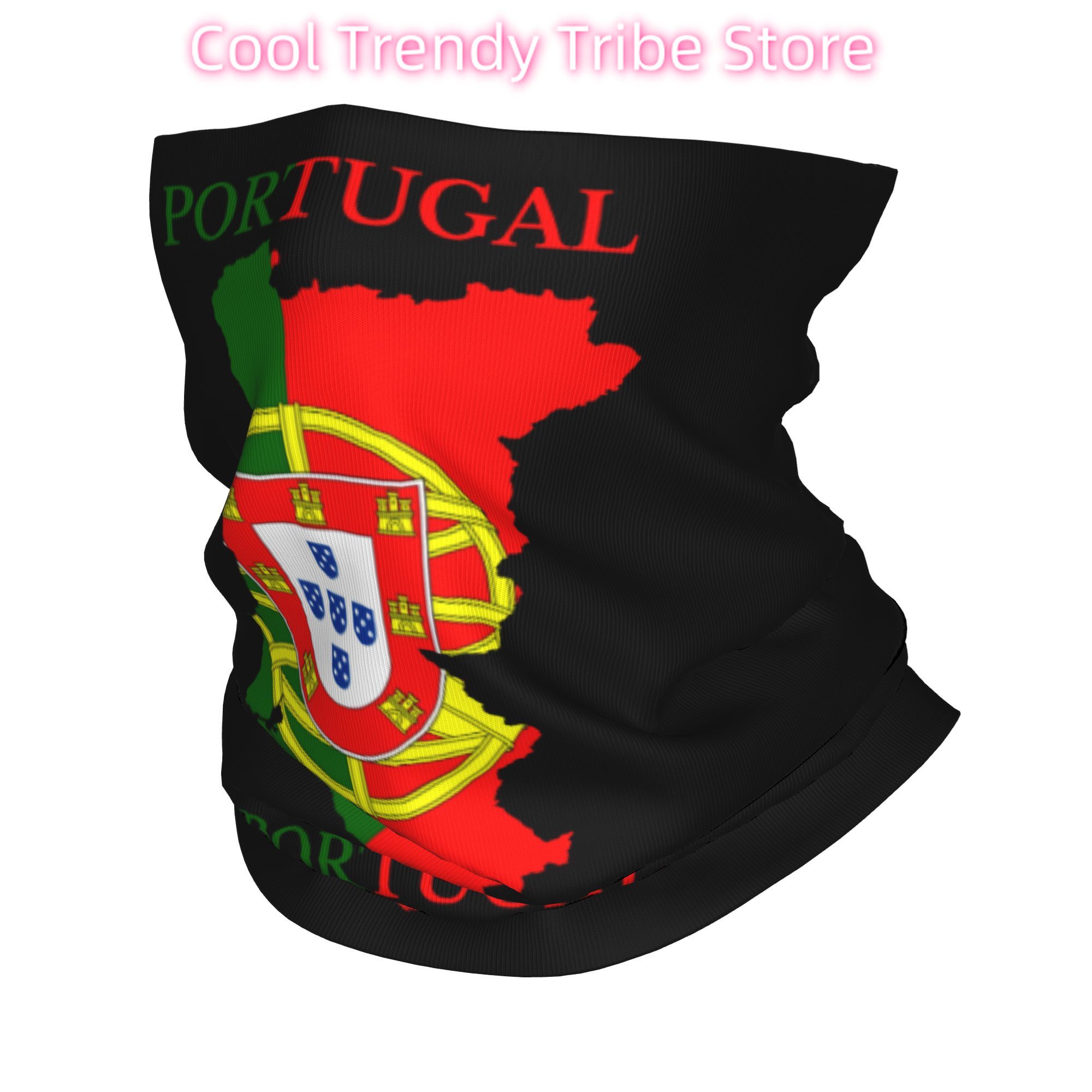 Custom Portugal Flag Map Banda - Women'S Fashion Portugal のレビューと価格