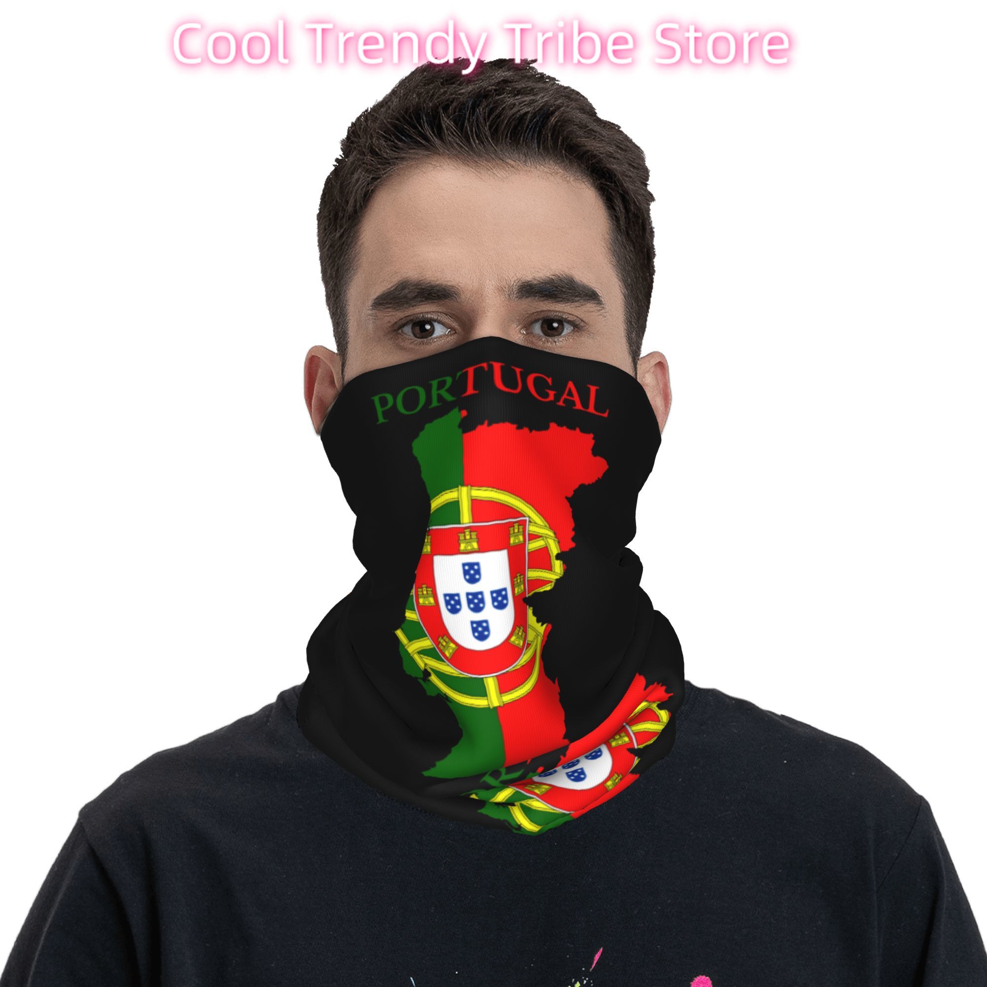 Custom Portugal Flag Map Banda - Women'S Fashion Portugal のレビューと価格