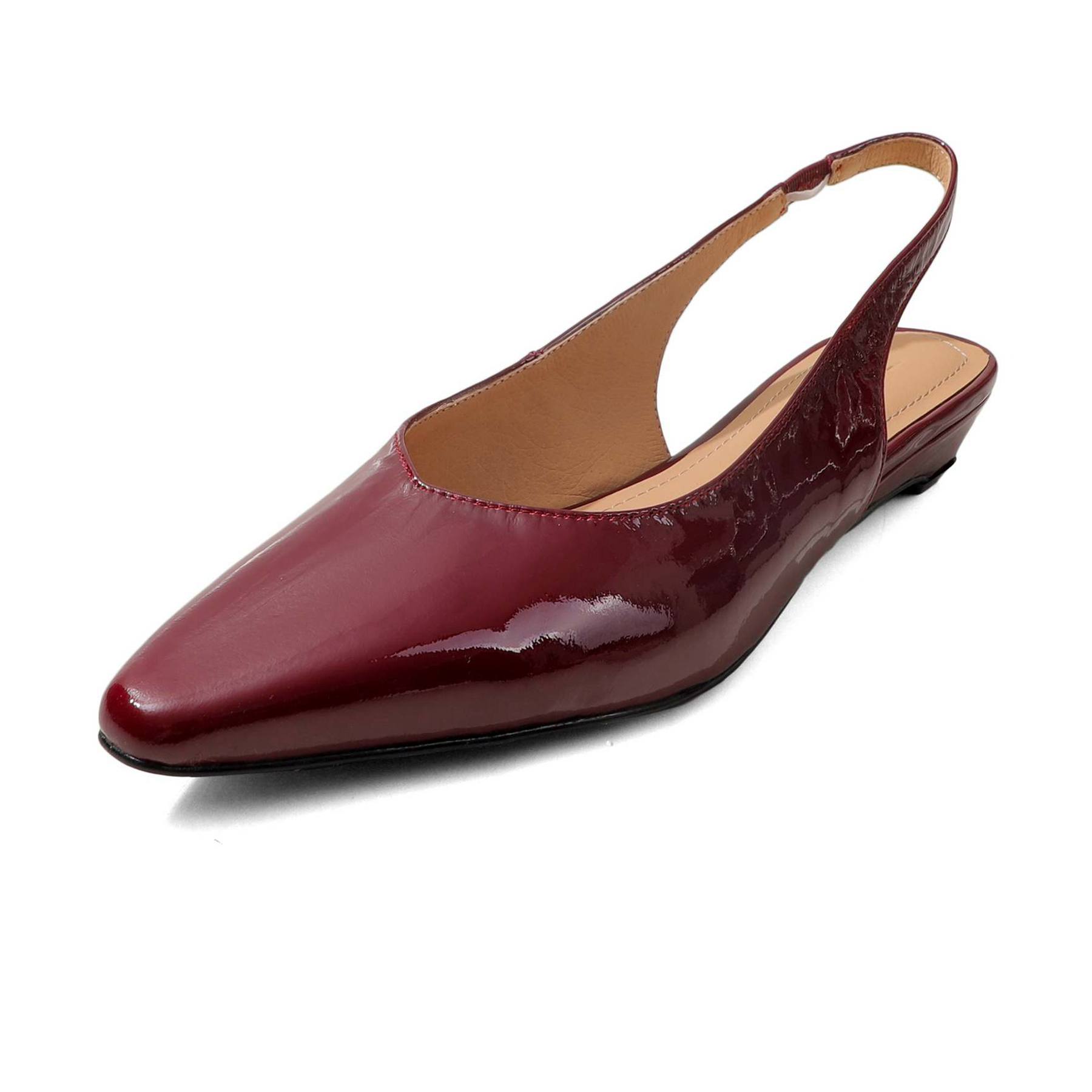 Lenkisen 2026cow Leather Sling - Women Fashion Brand のレビューと価格