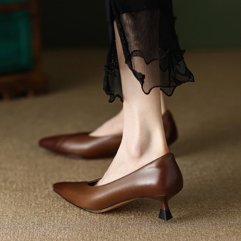 Square Heels with Medium Ladie - Women'S Fashion Quick Delivery のレビューと価格