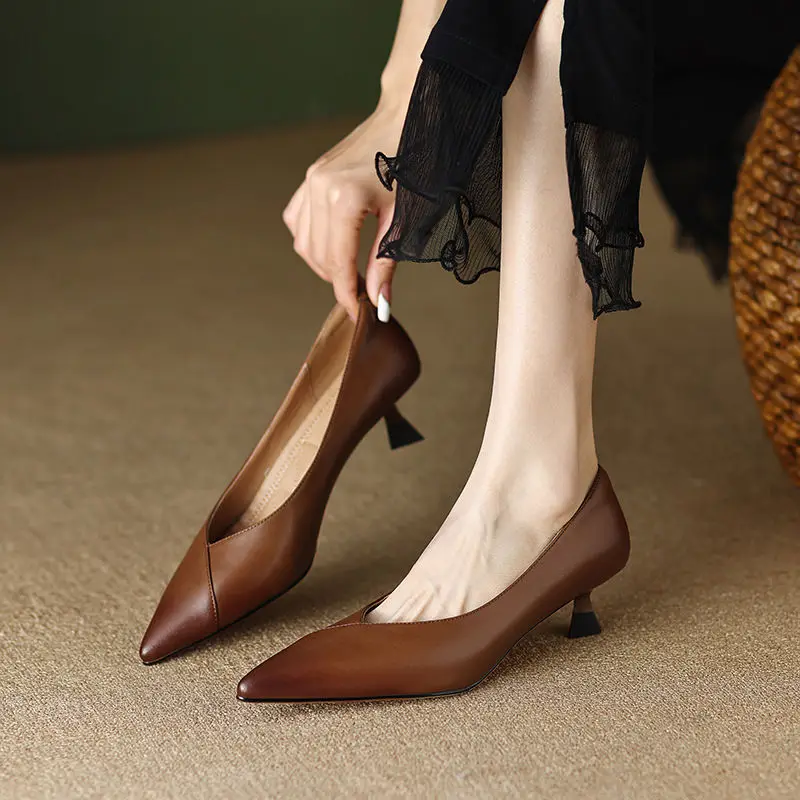 Square Heels with Medium Ladie - Women'S Fashion Quick Delivery のレビューと価格