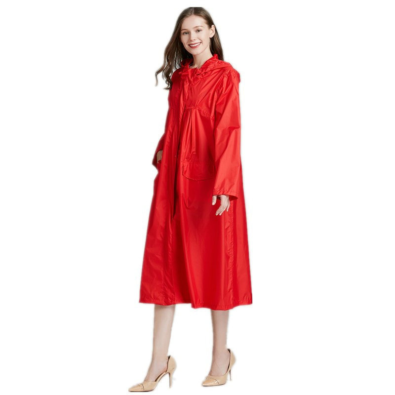 Women Lightweight Red Black Br - Women'S Fashion Raincoat のレビューと価格