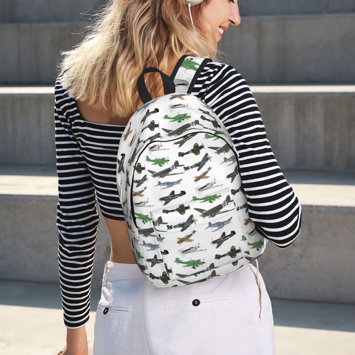 Multiple WW2 Airplanes Student - Women'S Fashion Ww2 のレビューと価格