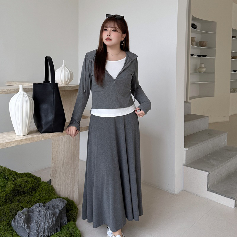 XXXXL Fashion Plus Size Woman  - Women'S Fashion Sweatshirts のレビューと価格