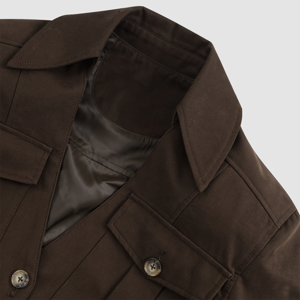2026 New Women's 100% Cotton J - Women'S Fashion Utility Jacket のレビューと価格