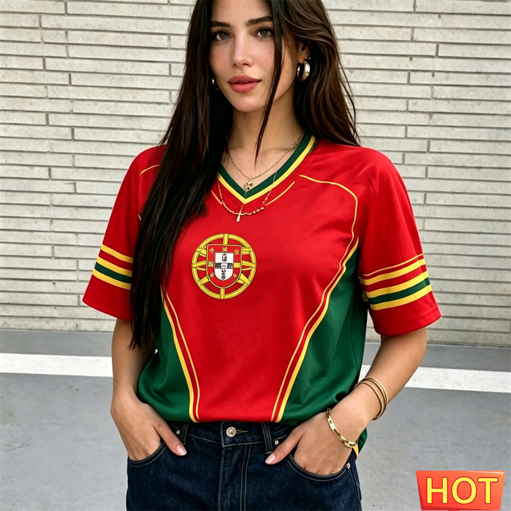 Fashion V-neck Women's T-Shirt - Women'S Fashion Portugal のレビューと価格