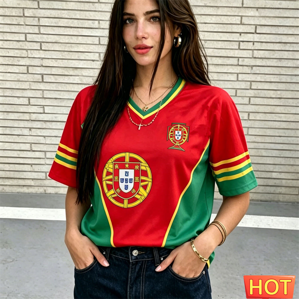 Fashion V-neck Women's T-Shirt - Women'S Fashion Portugal のレビューと価格
