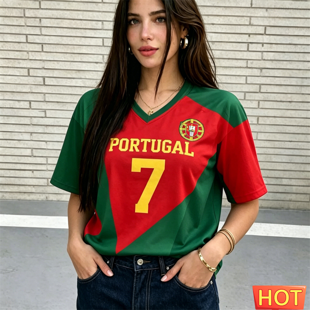 Fashion V-neck Women's T-Shirt - Women'S Fashion Portugal のレビューと価格