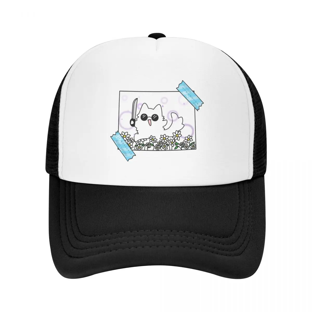 Gojo Catoru Baseball Cap fashi - Women Fashion Icon のレビューと価格