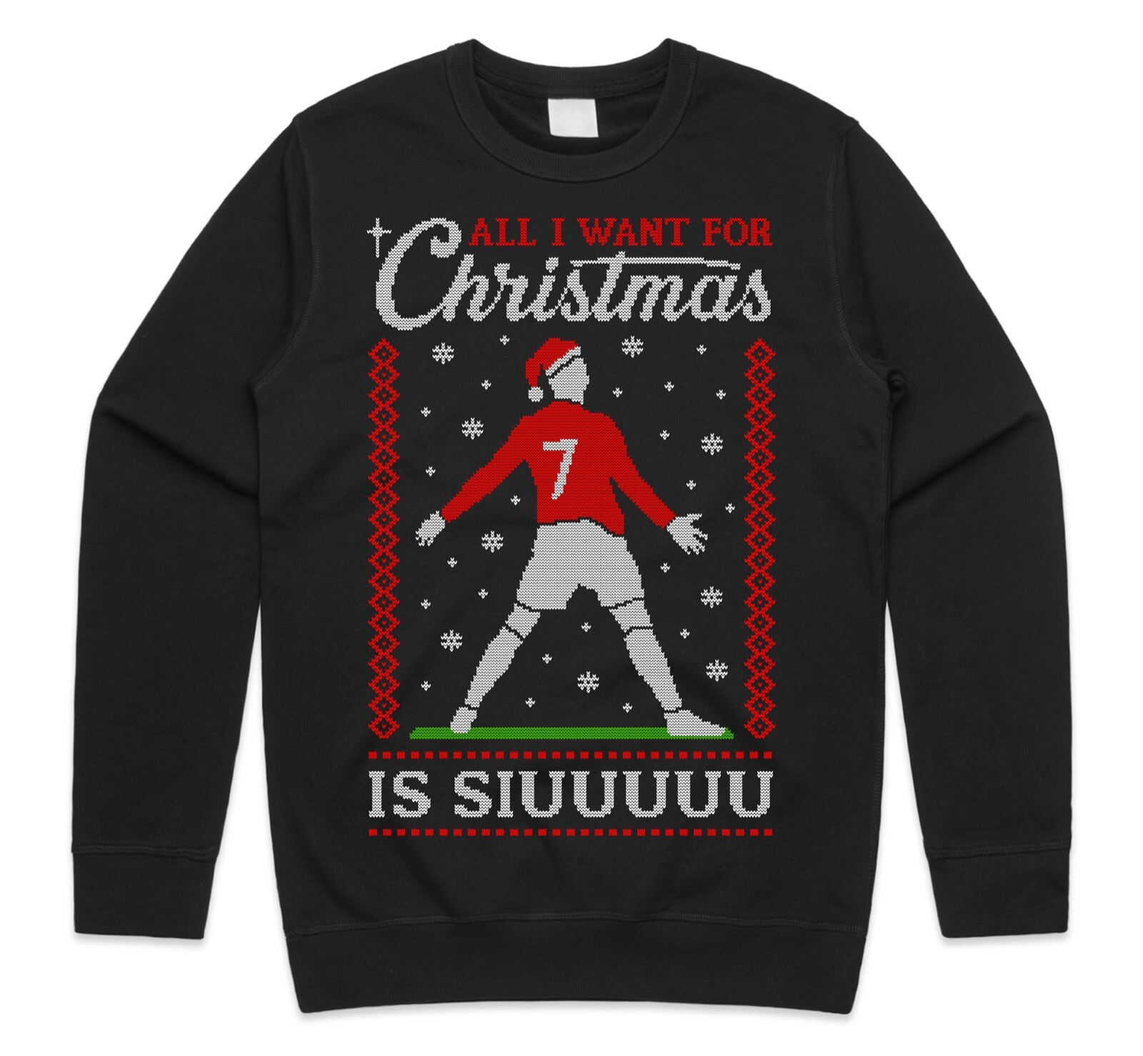All I Want Christmas Is Siu Ju - Women'S Fashion Portugal のレビューと価格